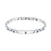 Bracciale Maserati Uomo SAPPHIRE in Acciaio JM224AXO02 - JM224AXO02